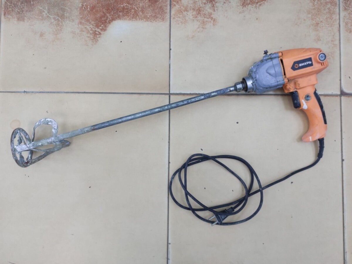 Миксер вихрь