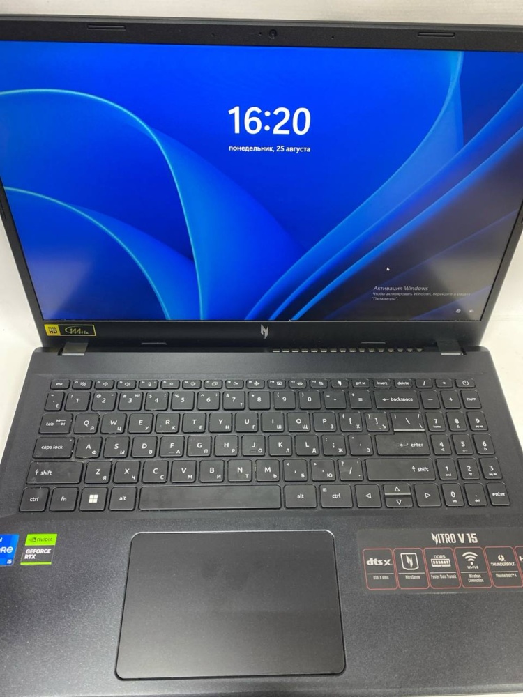 Ноутбук Acer Nitro V15
