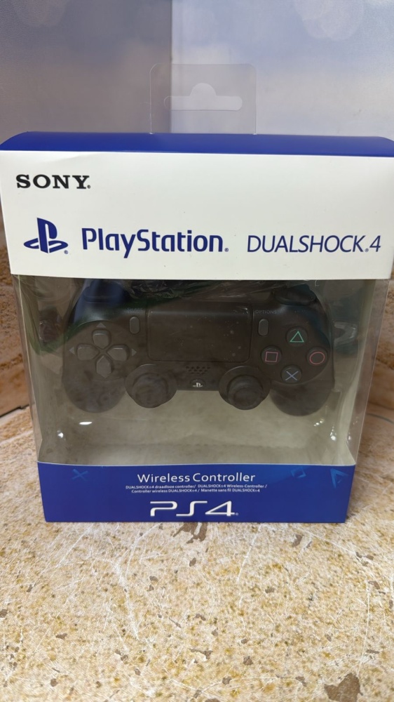 Геймпад PS4