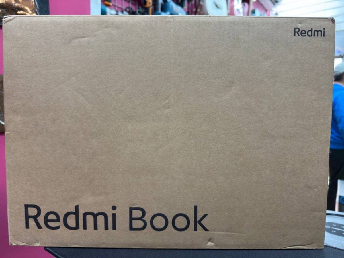 Ноутбук Xiaomi RedmiBook 16" 2024, i5-13500H