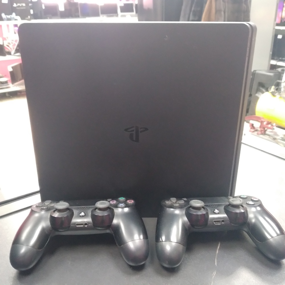 Игровая приставка Sony PlayStation 4 slim 1tb