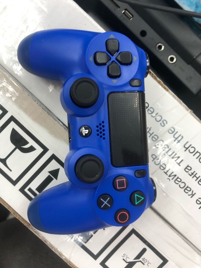 Геймпад пс 4