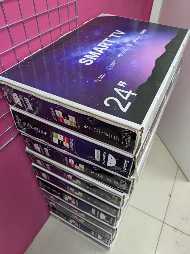 Телевизор SMART TV24