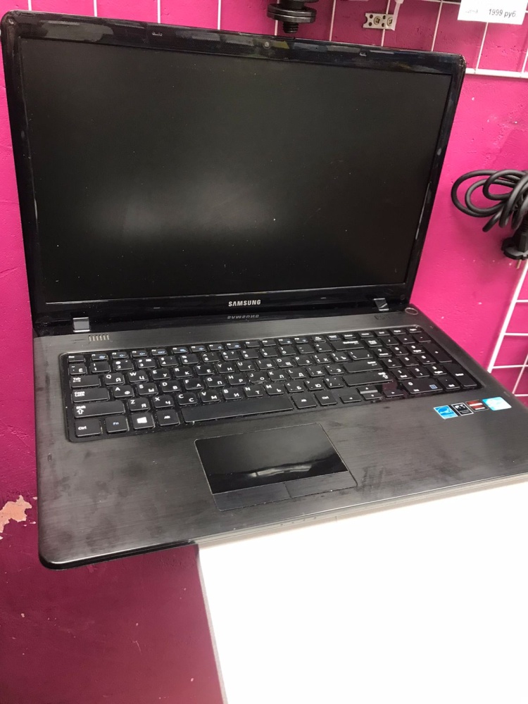 Ноутбук Samsung MP350E7C