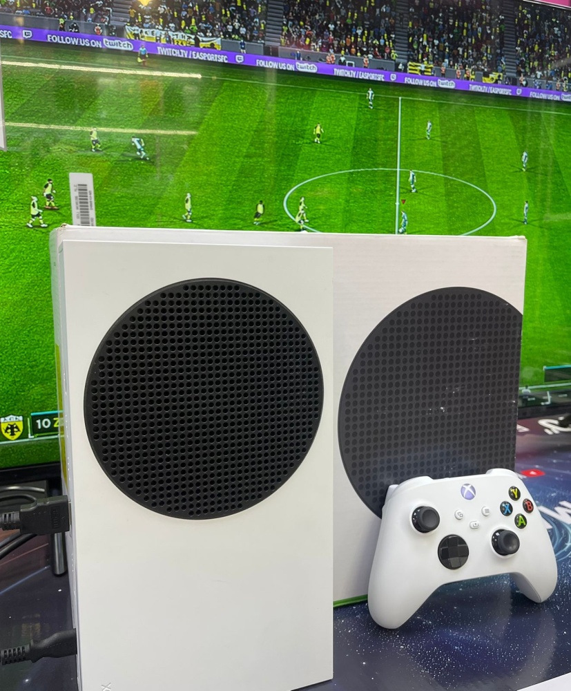 Игровая приставка XBOX Series S 512gb