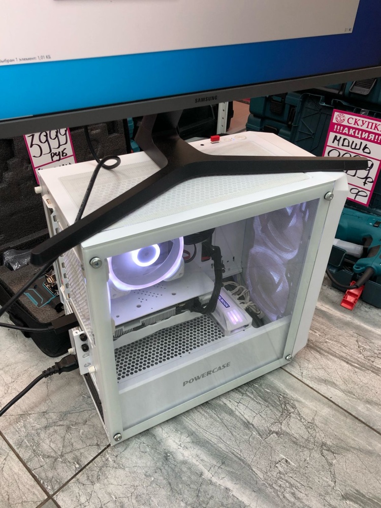 Системный блок RTX2060Super