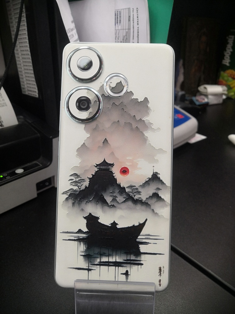 Смартфон Xiaomi Poco F6