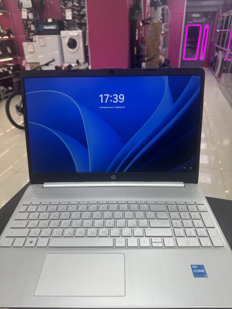 Ноутбук HP LATOR 15s-fq2111uz