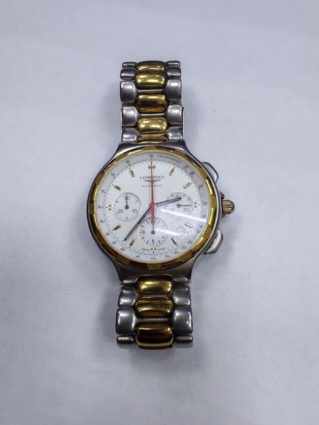 Часы Longines L1.623.3