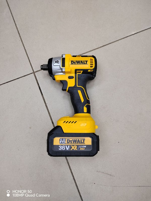 Гайковерт DeWAT АКБ