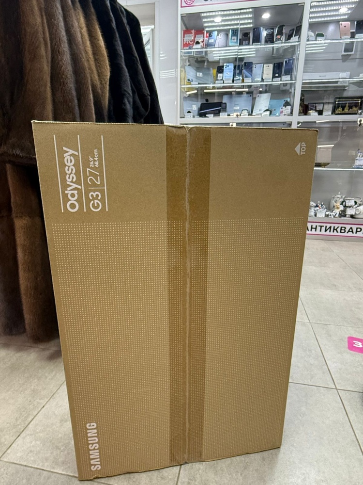 Монитор SAMSUNG G3 27