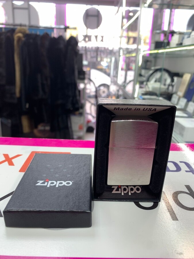 Зажигалка ZIPPO F21