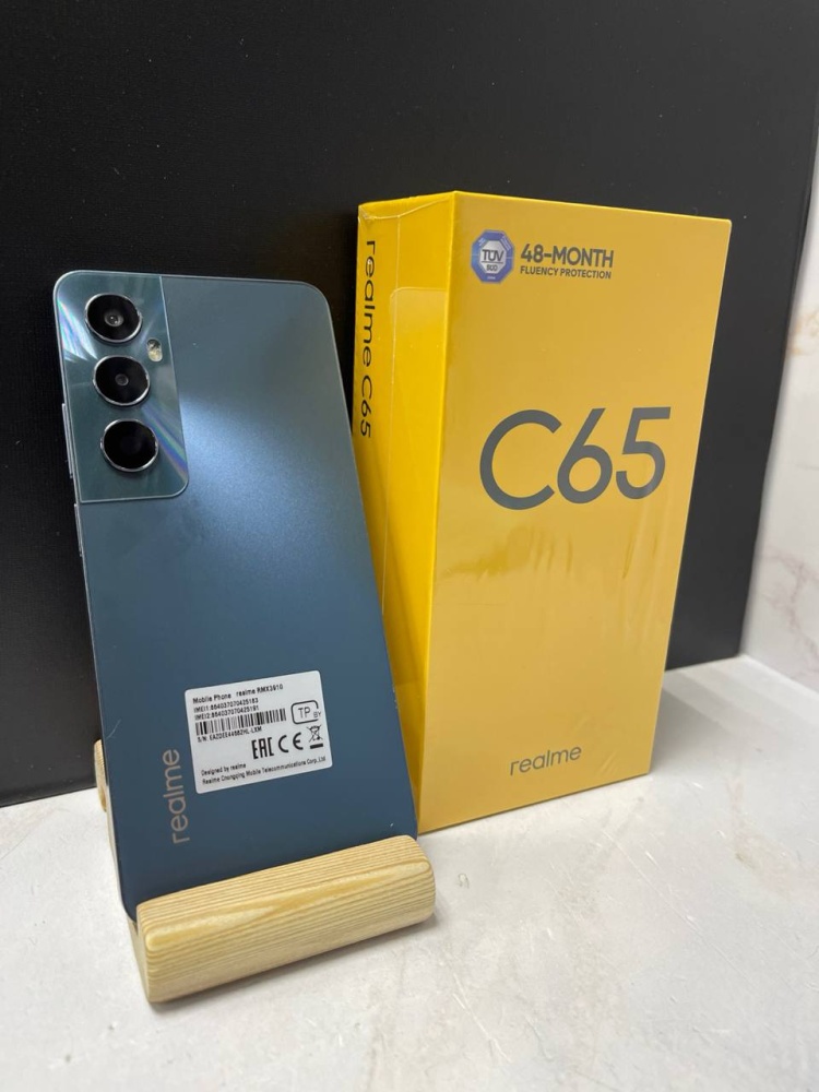 Смартфон Realme C65