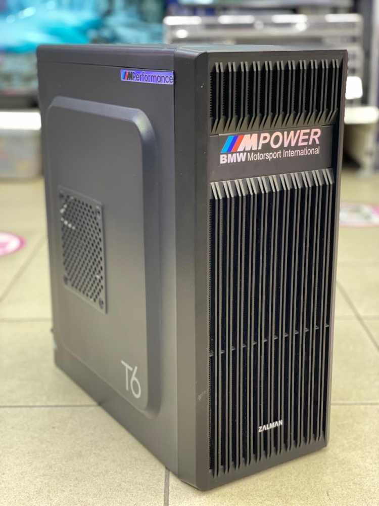 Системный блок AMD Ryzen