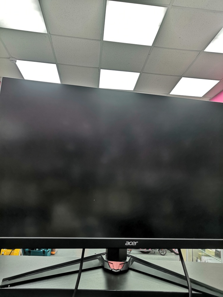 Монитор acer xv272u 300Hz