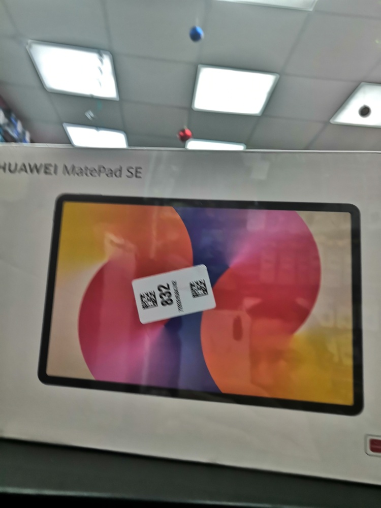 Планшет Huawei matepad se 11 8/128