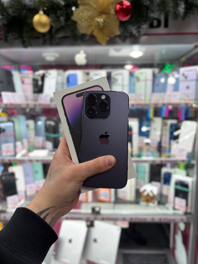 Смартфон iPhone 14 PRO 128gb