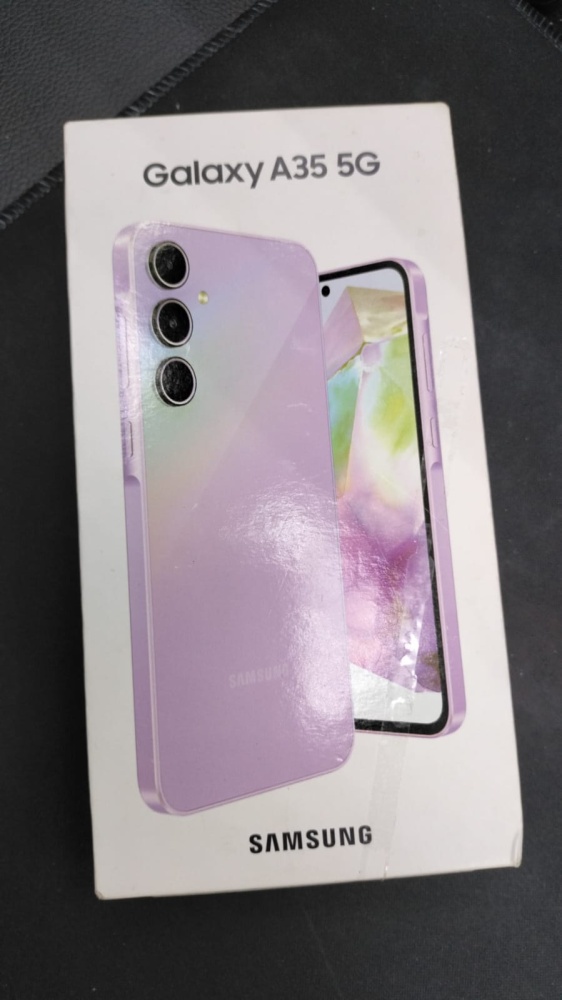 Смартфон Samsung A35 5G 8/256