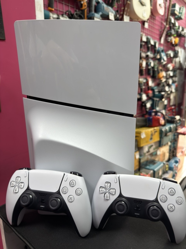 Игровая приставка Sony PlayStation 5 SLIM