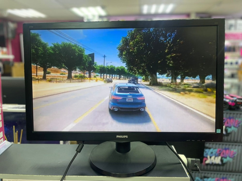 Монитор PHILIPS 273V5LSB