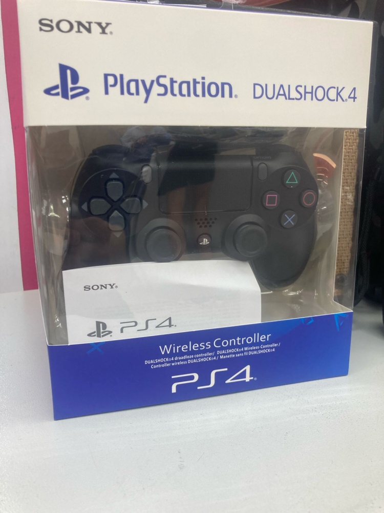 Геймпад PS4