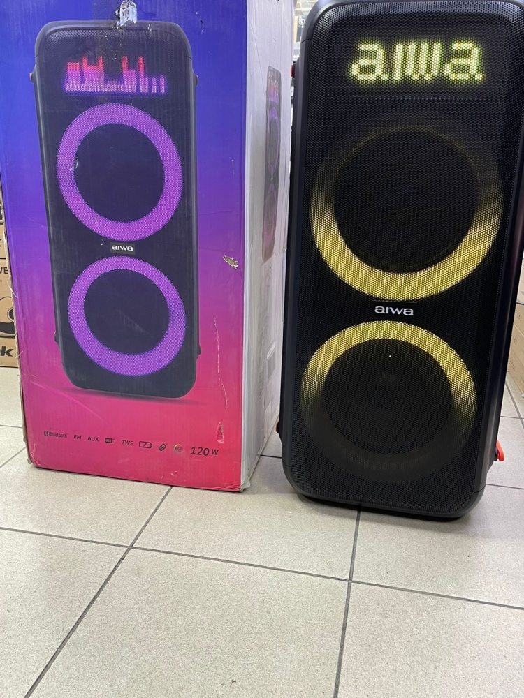 Акустика Aiwa cas-850
