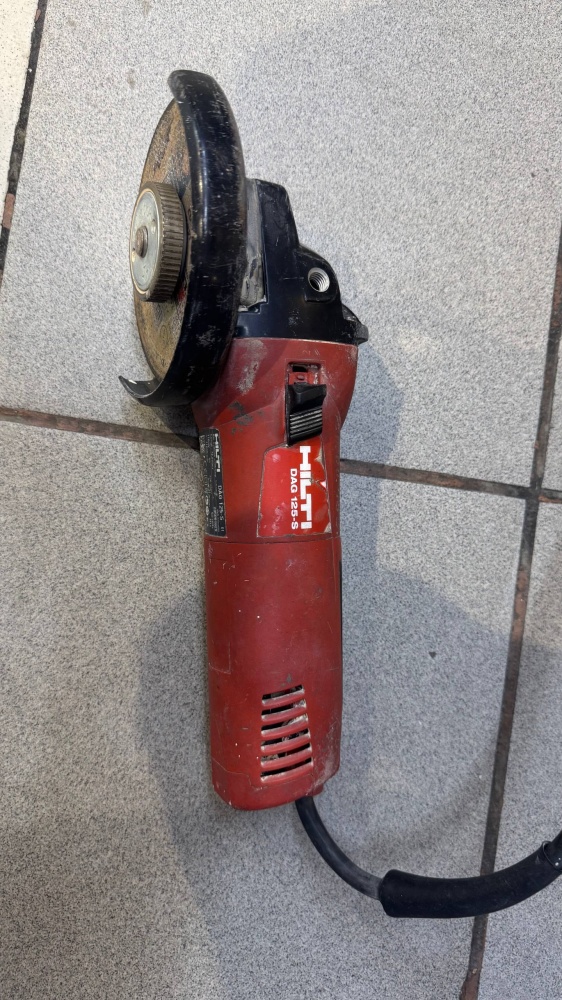УШМ (Болгарка) hilti dag 125-s