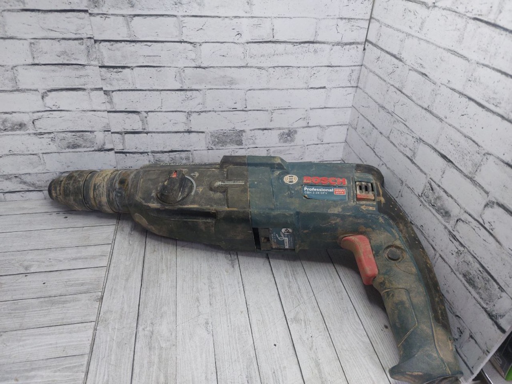 Перфоратор Bosch GBH 2-28