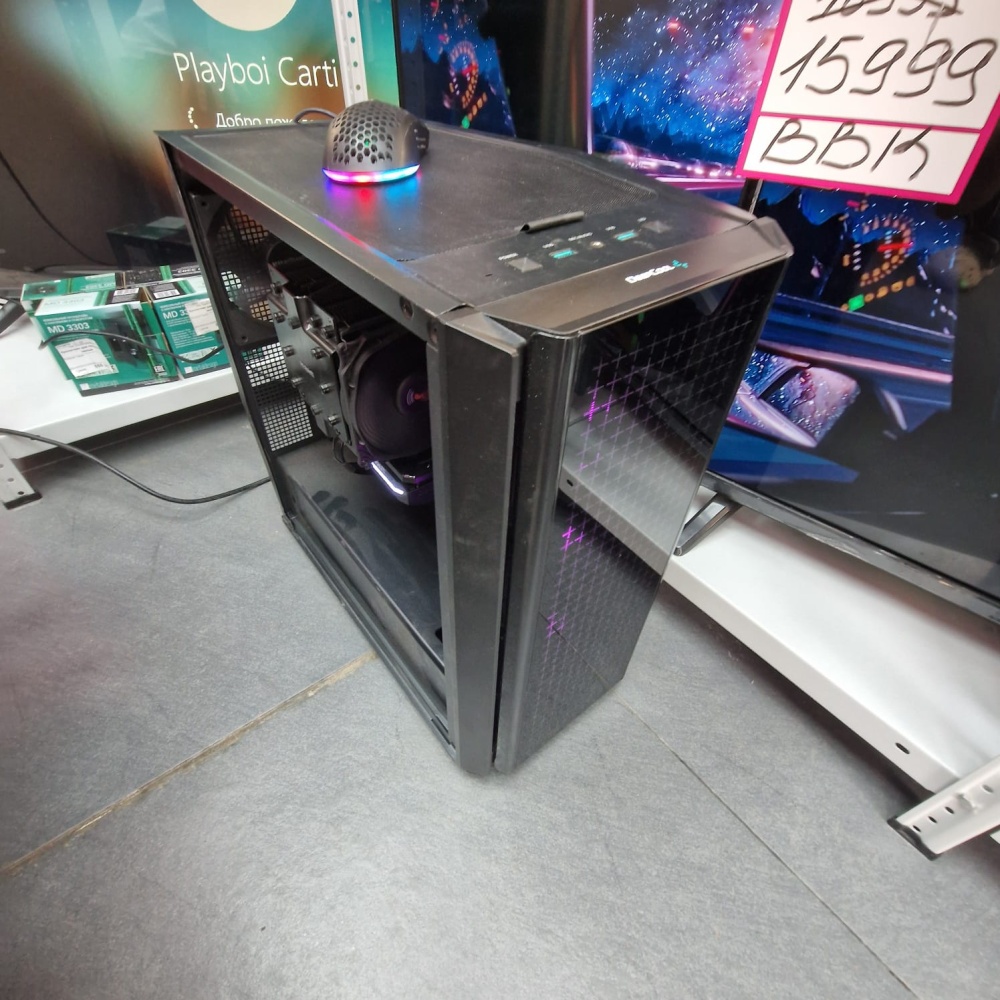 Системный блок i7 10700, RTX 4060