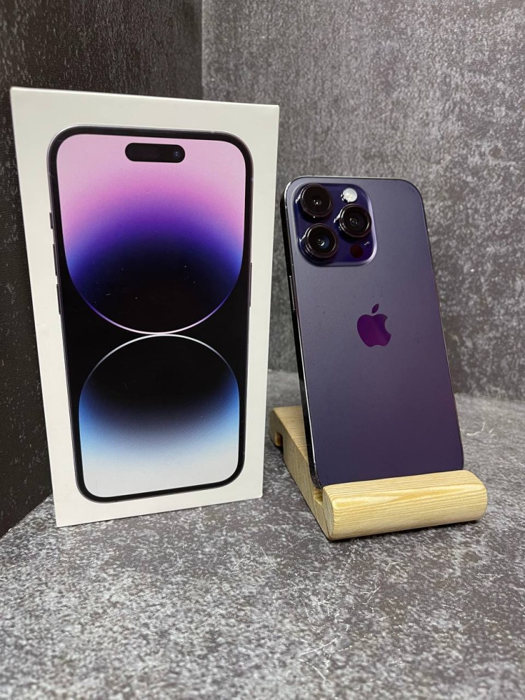 Смартфон iPhone 14 PRO 128gb