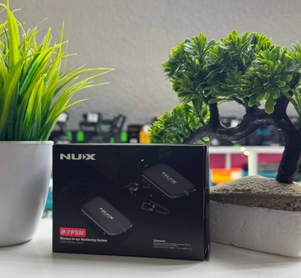 Микрофон nux B-7PSM