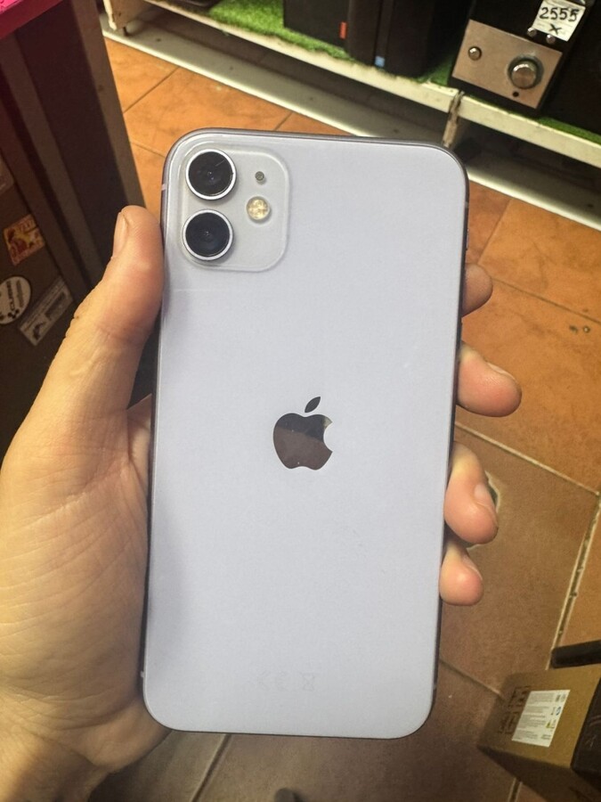 Смартфон iPhone 11 128 Gb