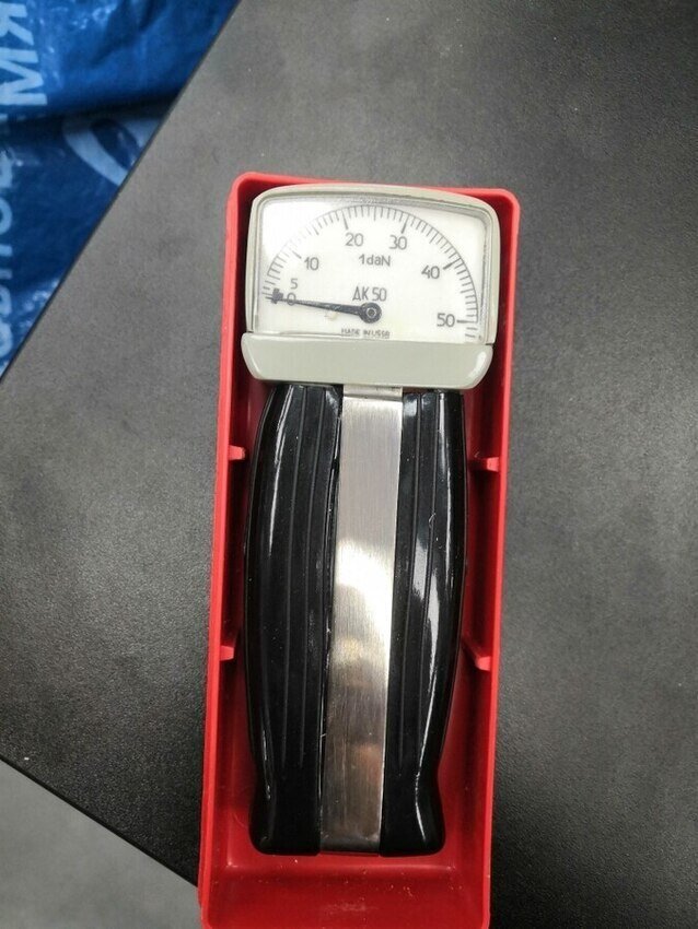 динамометр