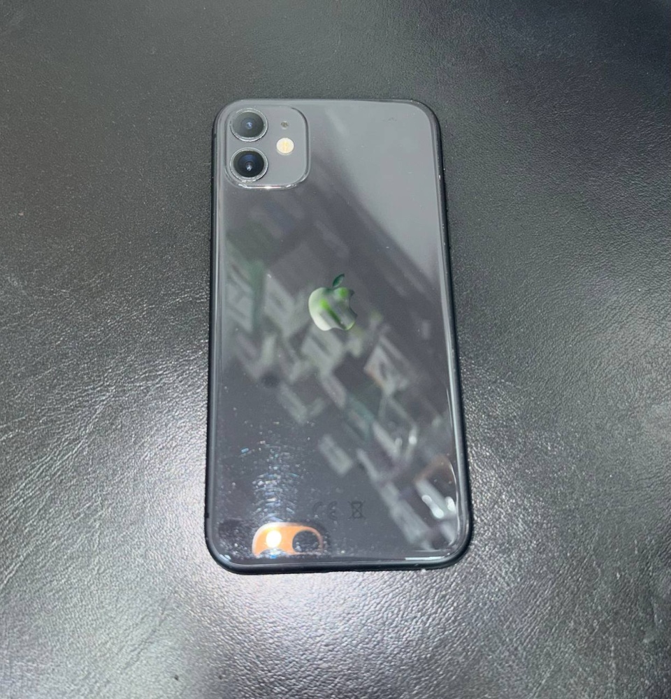 Смартфон iPhone 11 256 Gb