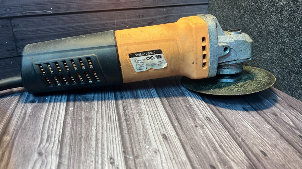 УШМ (Болгарка) Вихрь 125.900