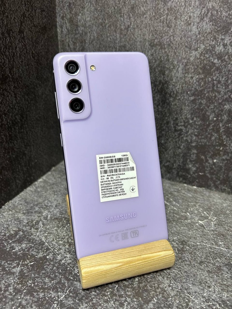 Смартфон Samsung S21 FE 6/128