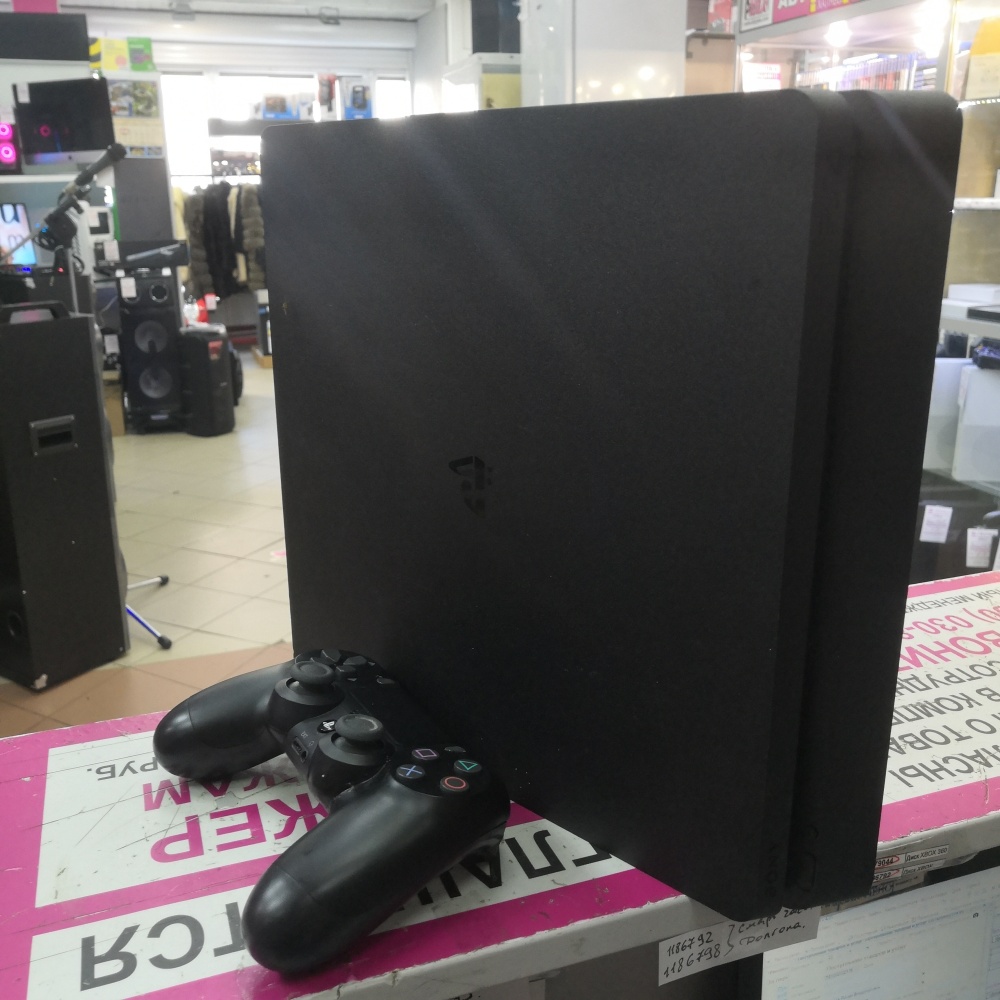 Игровая приставка Sony PlayStation 4 slim