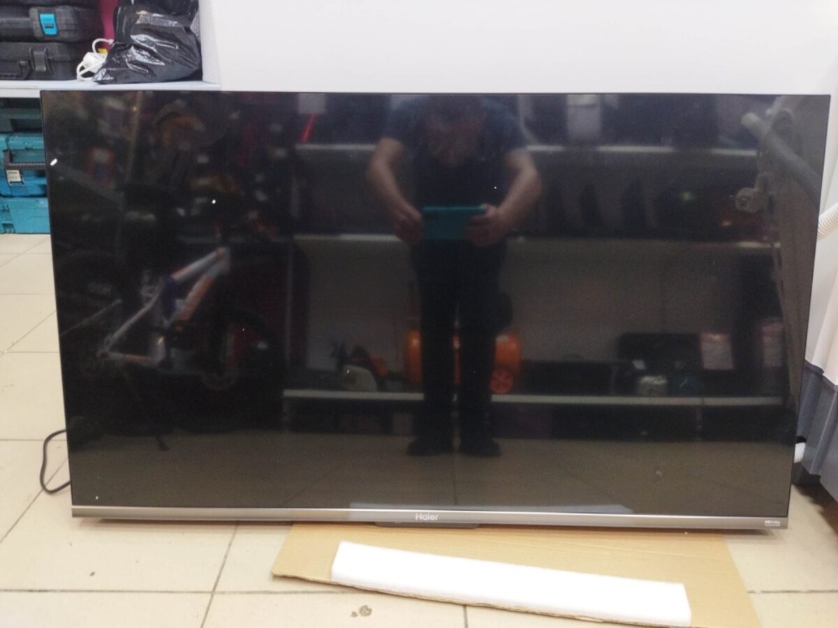 Телевизор Haier Androidtv FF PRO