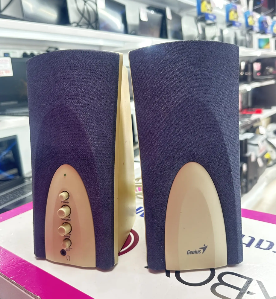 Колонки для ПК