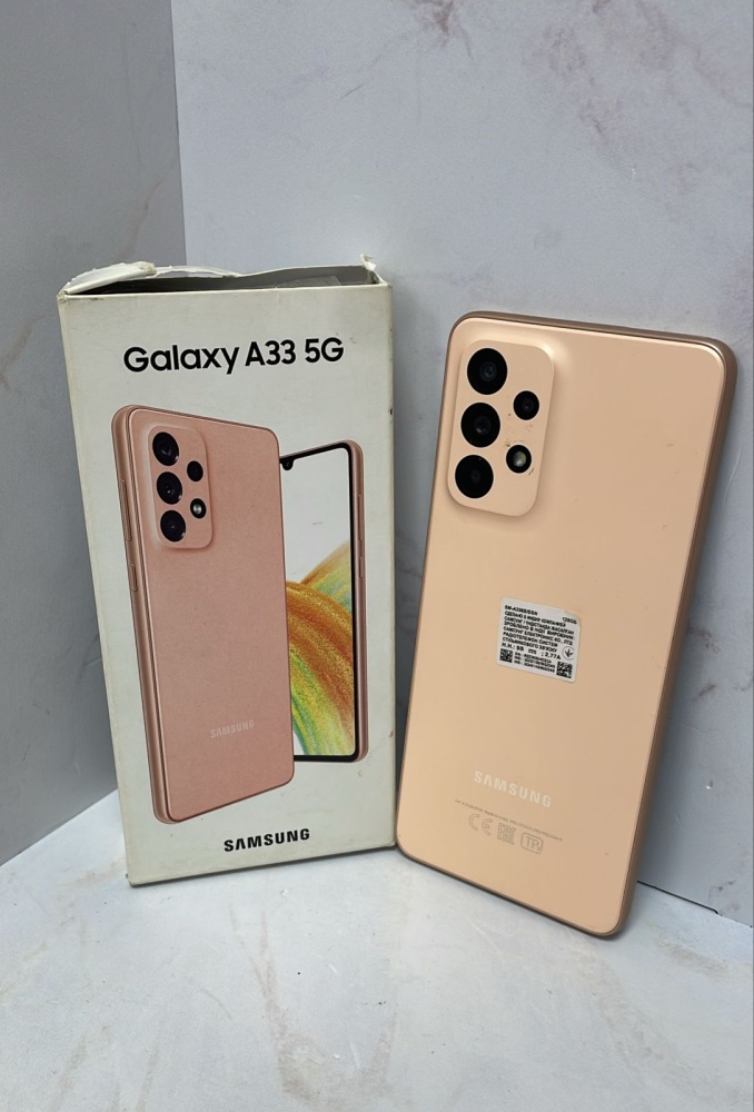 Смартфон Samsung A33 6/128