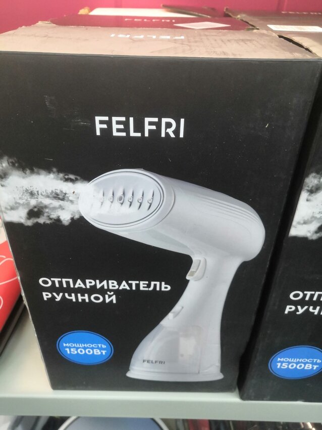Отпариватель felfri