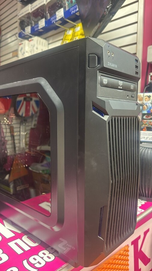 Системный блок