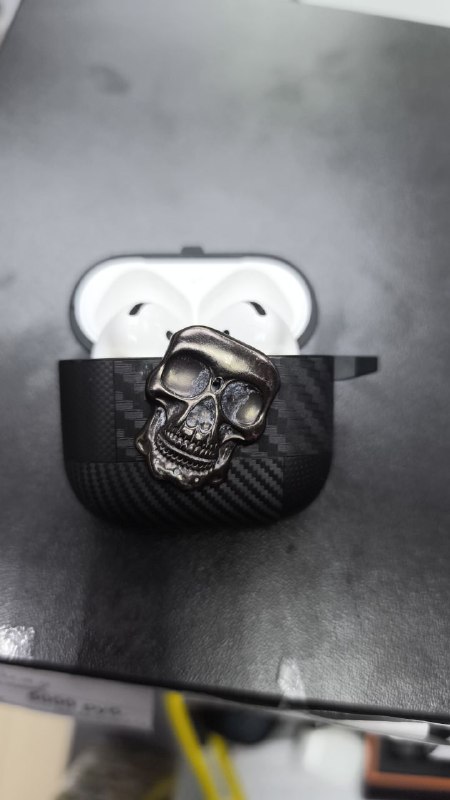 Наушники Airpods 4