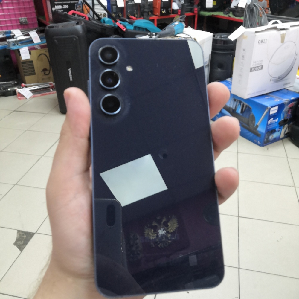 Смартфон Samsung A55 8 256