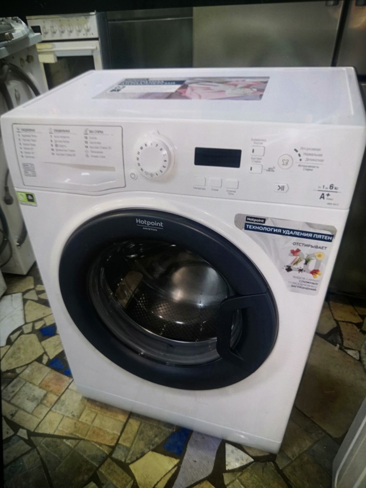 Стиральная машина Hotpoint Ariston 6Kg