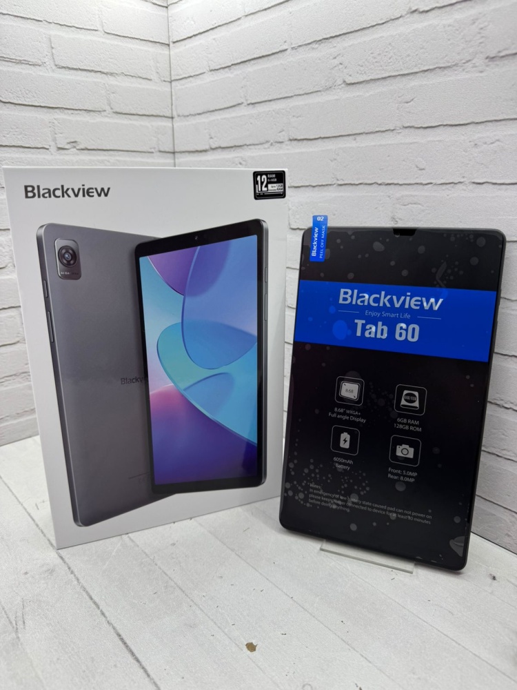 Планшет Blackview Tab 60 LTE 6/128Gb