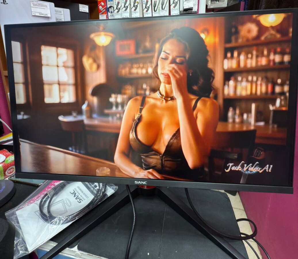 Монитор Sanc M2762PA