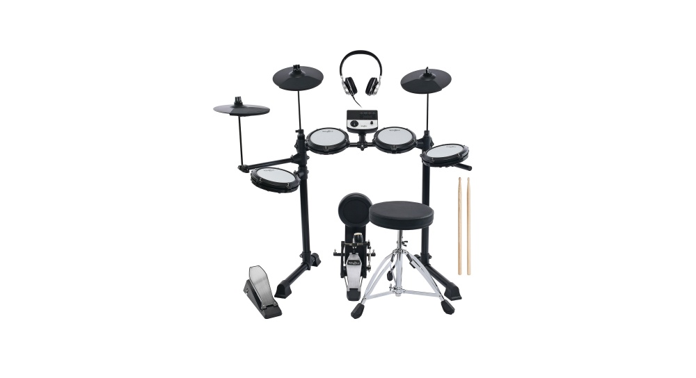 Электронная ударная установка Rolling Rock MT-200A