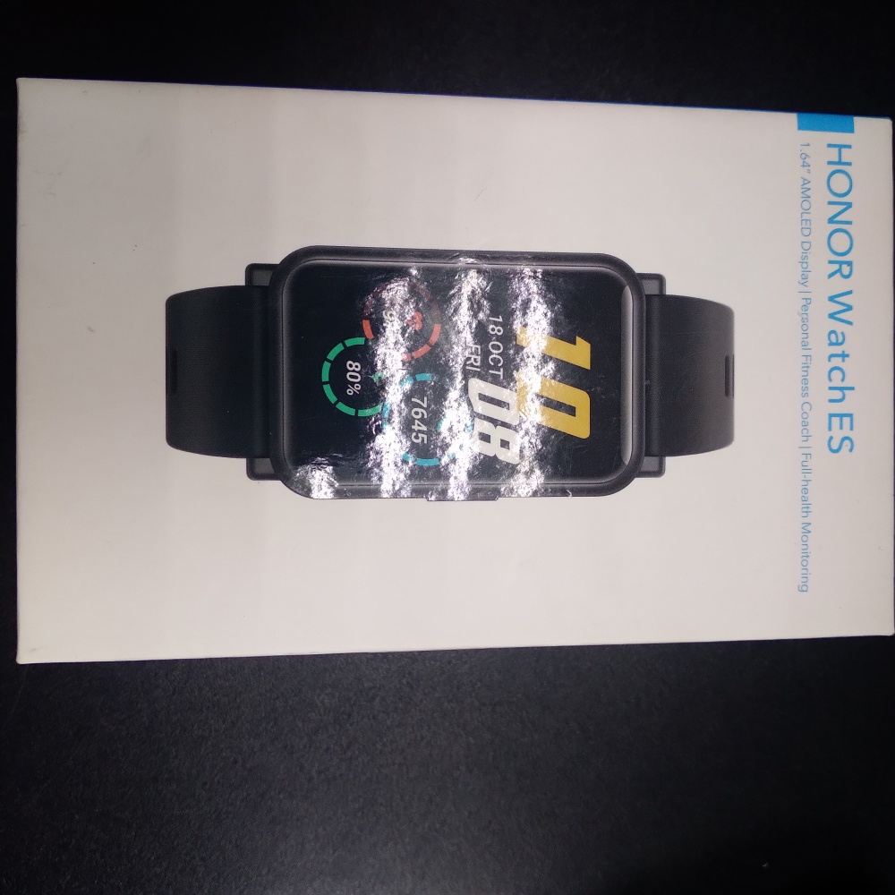 Смарт-часы honor watch es