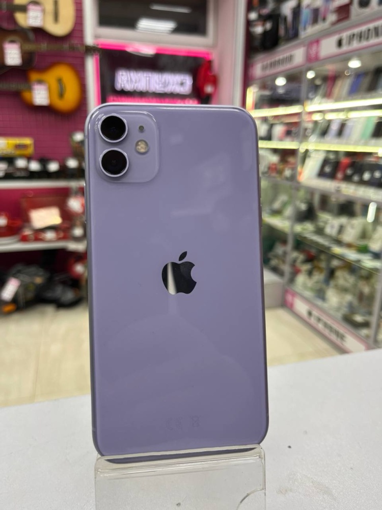 Смартфон iPhone 11 64Gb